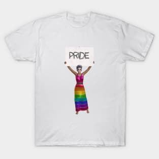 Pride LGTB T-Shirt